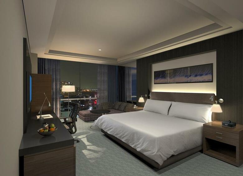 Hotel Hilton Tower San Luis Potosi