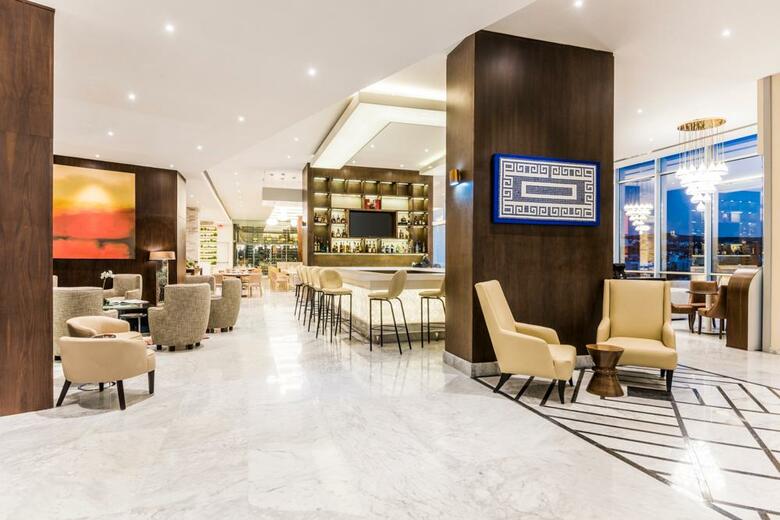 Hotel Hilton Tower San Luis Potosi
