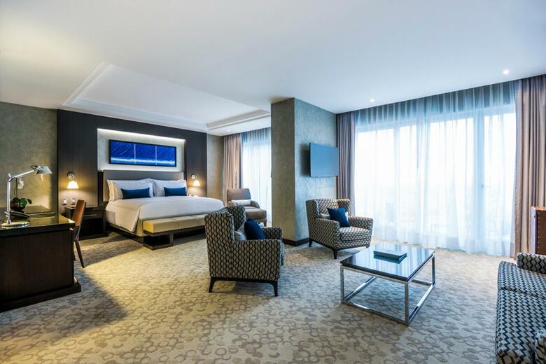 Hotel Hilton Tower San Luis Potosi