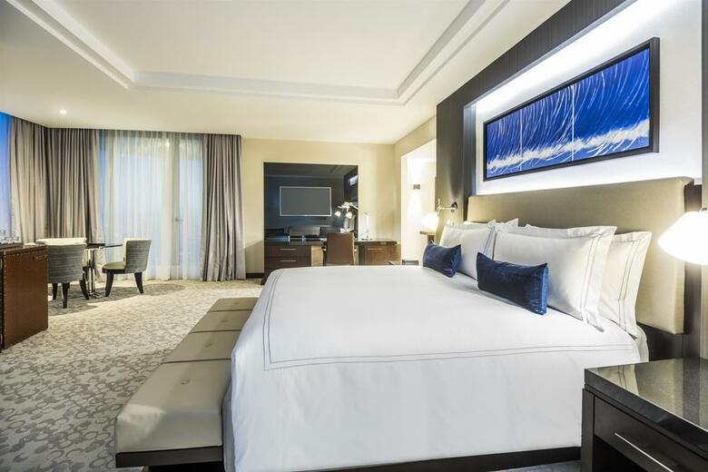 Hotel Hilton Tower San Luis Potosi