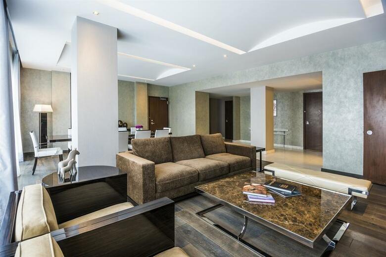Hotel Hilton Tower San Luis Potosi