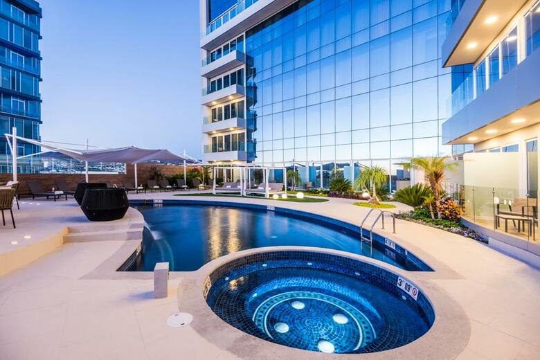 Hotel Hilton Tower San Luis Potosi