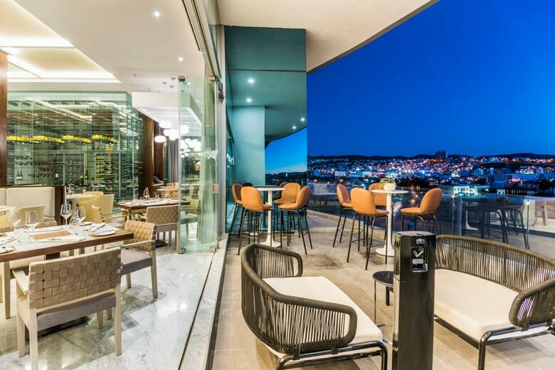 Hotel Hilton Tower San Luis Potosi