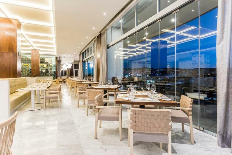 Hotel Hilton Tower San Luis Potosi