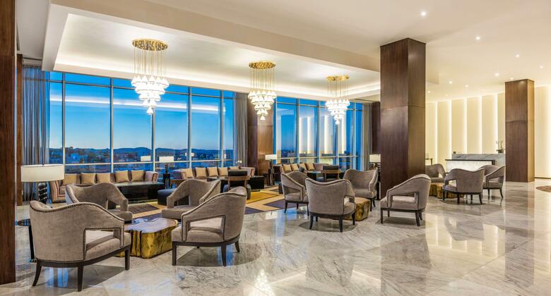 Hotel Hilton Tower San Luis Potosi
