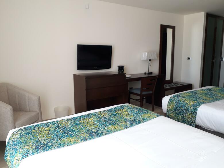 Hotel Seven Crown La Paz Malecon