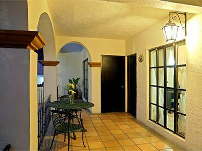 Hotel Azul Sirena Huatulco