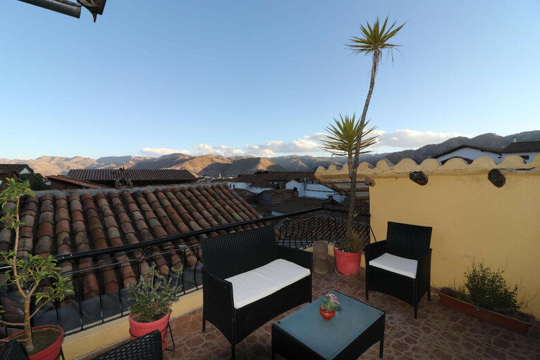 Hotel & Mirador Los Apus By Dot Tradition