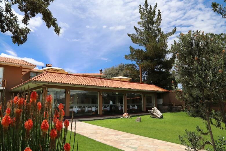 Hotel Casa Andina Premium Puno