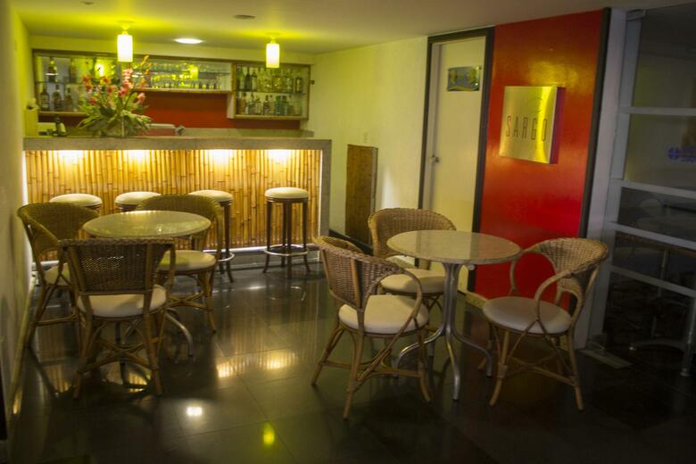 Hotel Dan Inn Recife Mar
