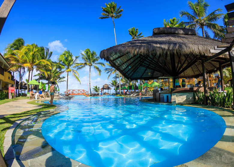 Hotel Solar Porto de Galinhas