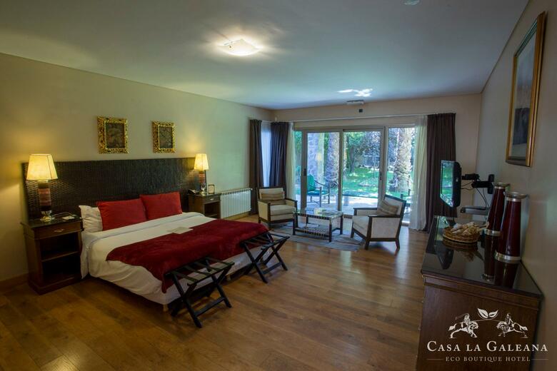Hotel Casa La Galeana