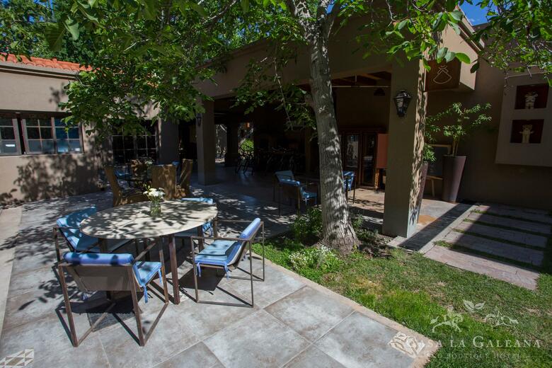 Hotel Casa La Galeana