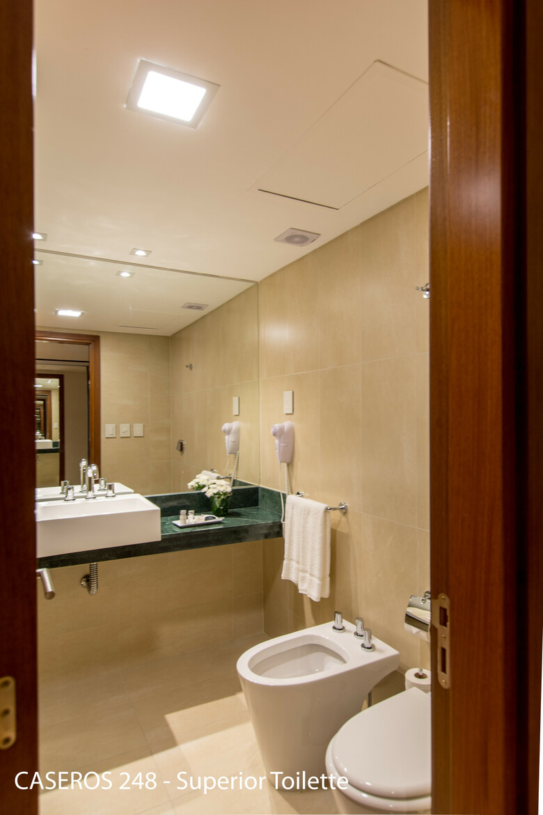 Caseros 248 Hotel