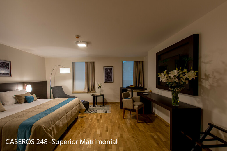 Caseros 248 Hotel