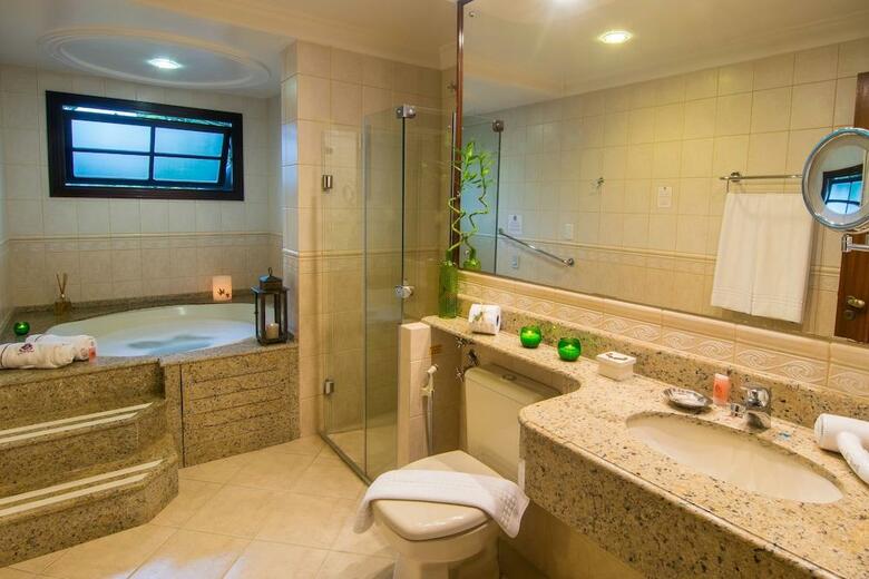 Hotel Recanto Da Serra