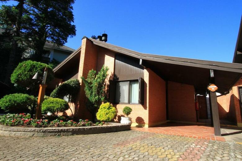 Hotel Recanto Da Serra