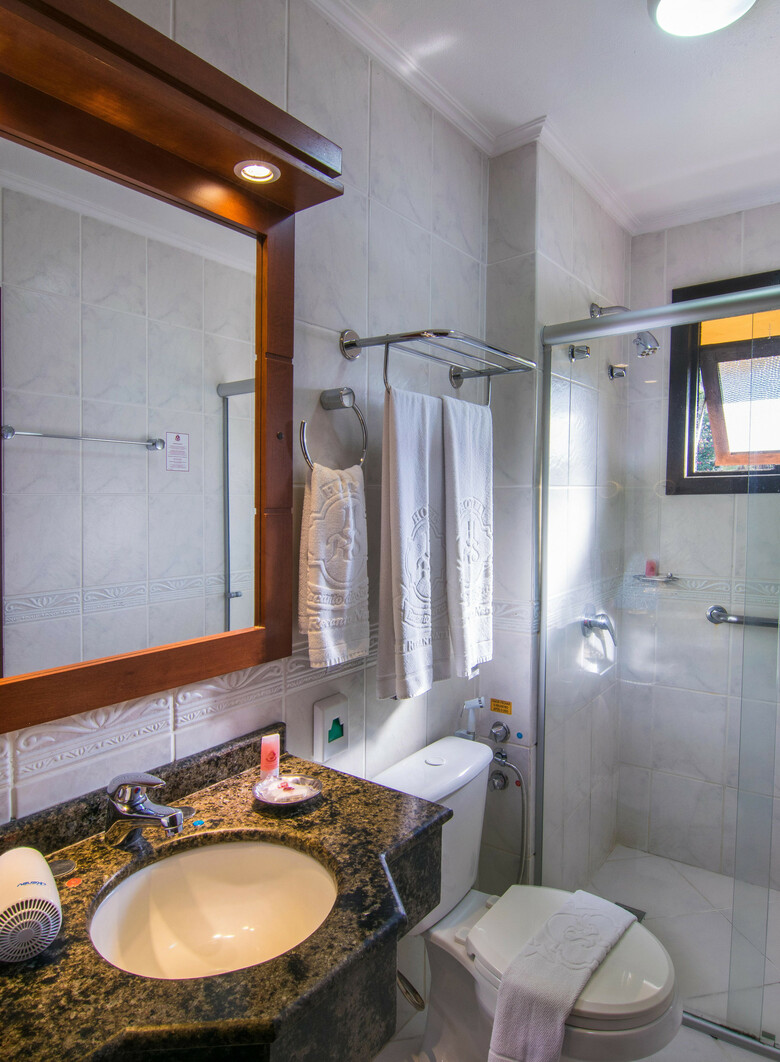 Hotel Recanto Da Serra