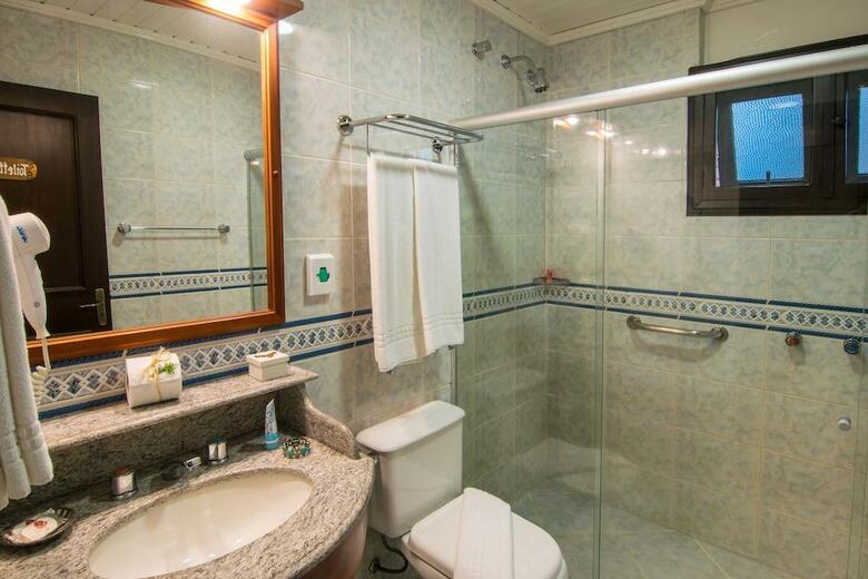 Hotel Recanto Da Serra
