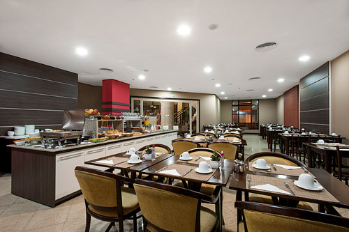 Hotel Swan Caxias Do Sul