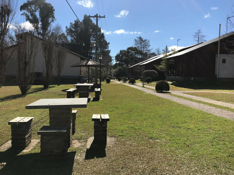 Hotel Aires Del Delta