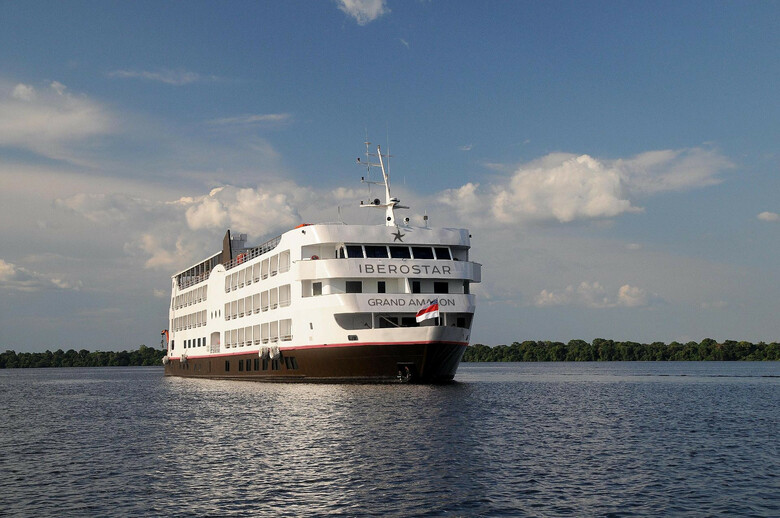 Hotel Iberostar Heritage Grand Amazon