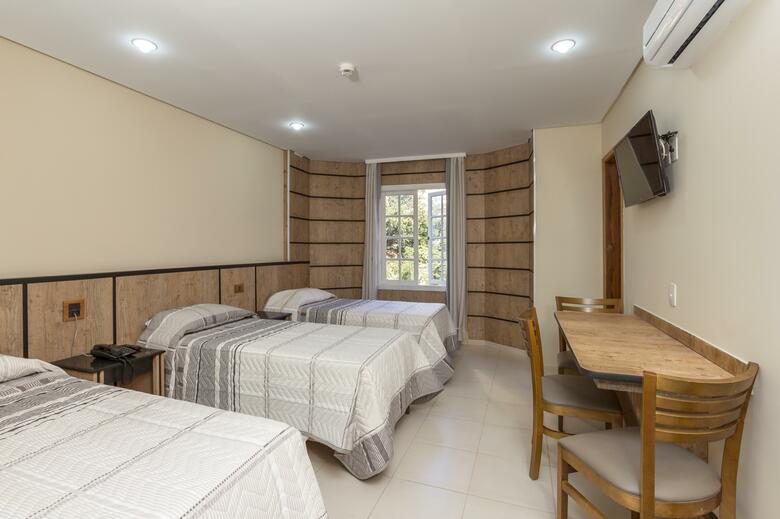 Hotel Am�rica Do Sul