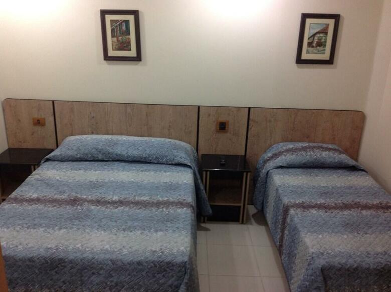 Hotel Am�rica Do Sul