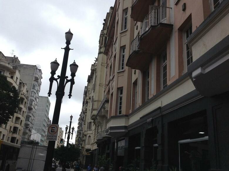 Hotel Am�rica Do Sul