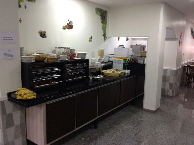 Hotel Am�rica Do Sul