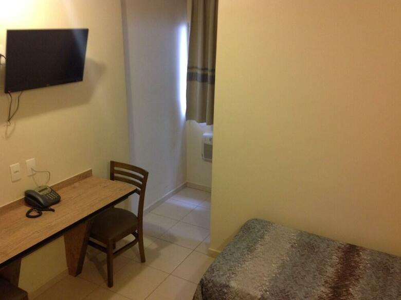 Hotel Am�rica Do Sul