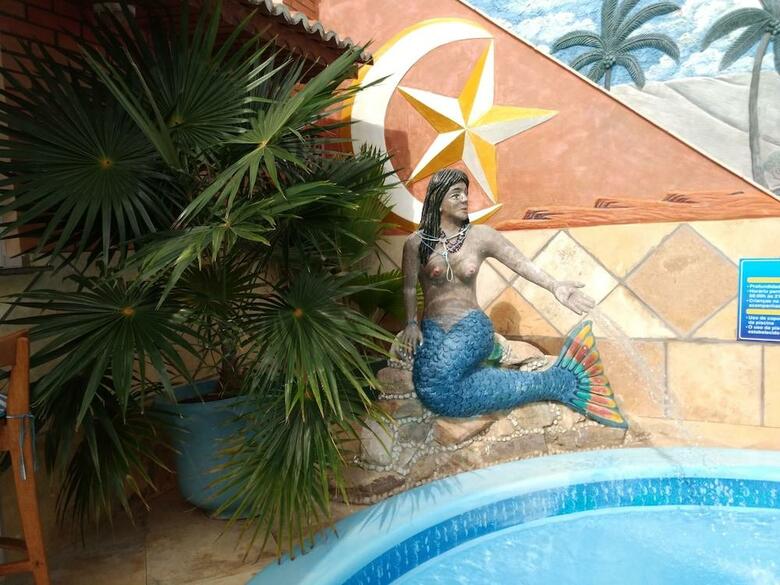 Hotel Pousada Jardim Dos Orix�s