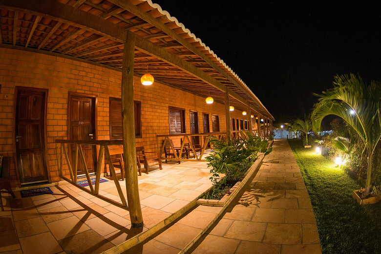 Hotel Pousada Jardim Dos Orix�s