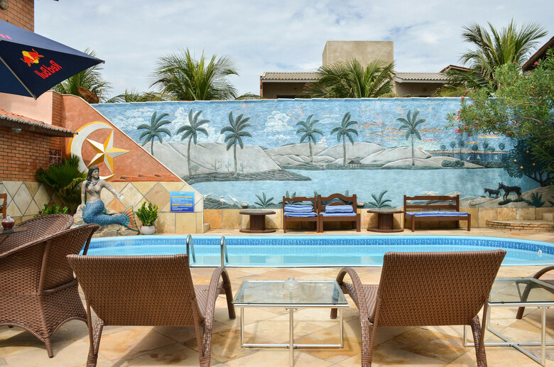 Hotel Pousada Jardim Dos Orix�s