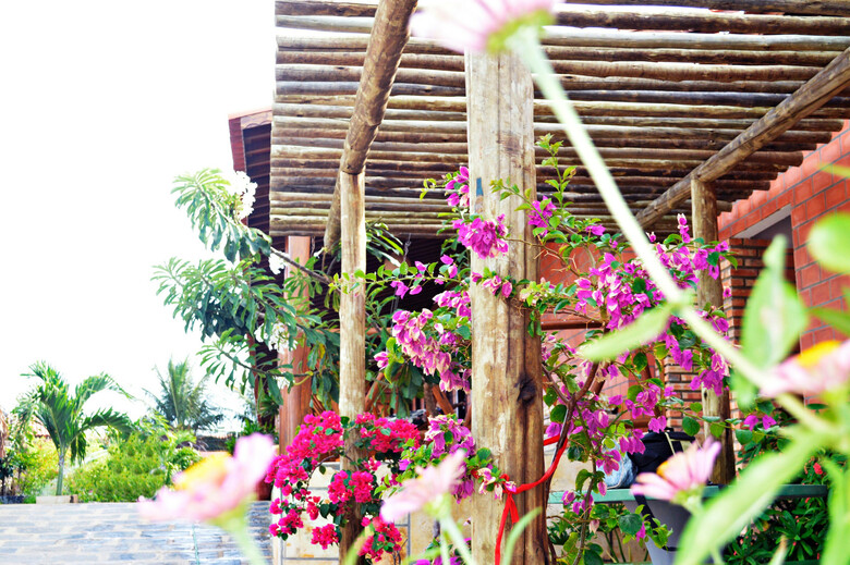 Hotel Pousada Jardim Dos Orix�s