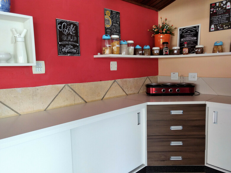 Hotel Pousada Jardim Dos Orix�s