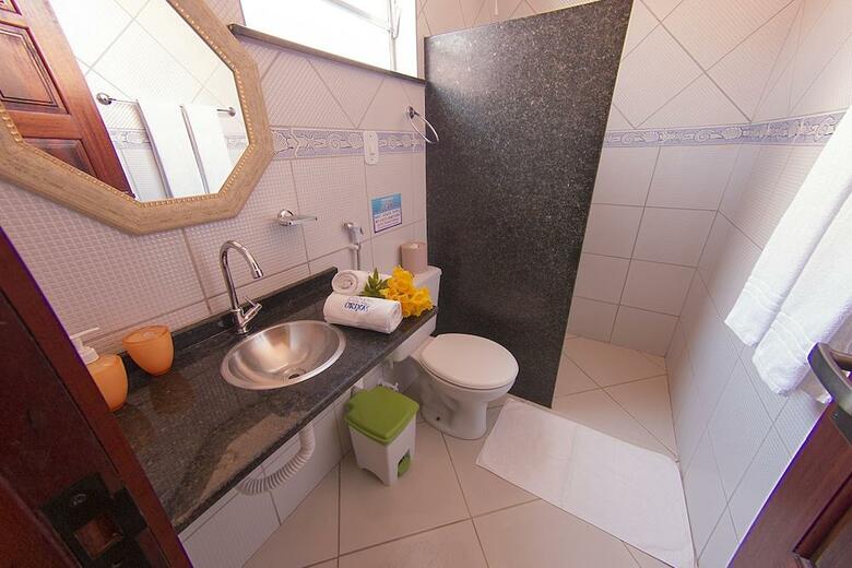 Hotel Pousada Jardim Dos Orix�s