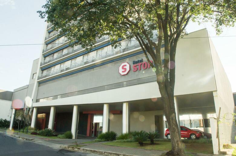 Hotel Stop Inn Antonio Carlos