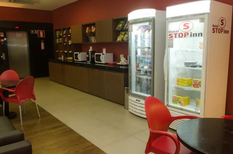Hotel Stop Inn Antonio Carlos