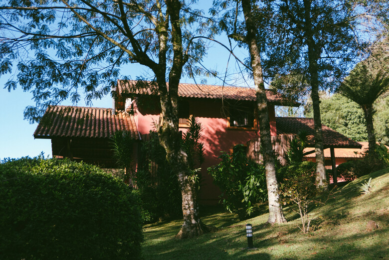 Hotel Pousada Rosa Gramado