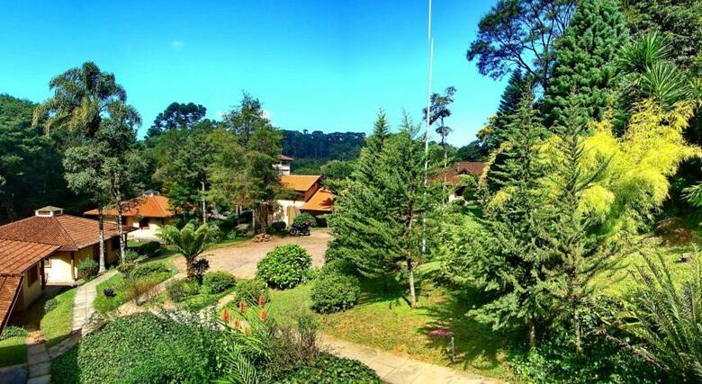 Hotel Pousada Rosa Gramado