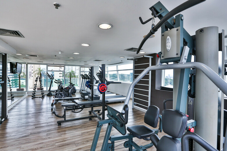 Hotel Park Inn Radisson Berrini