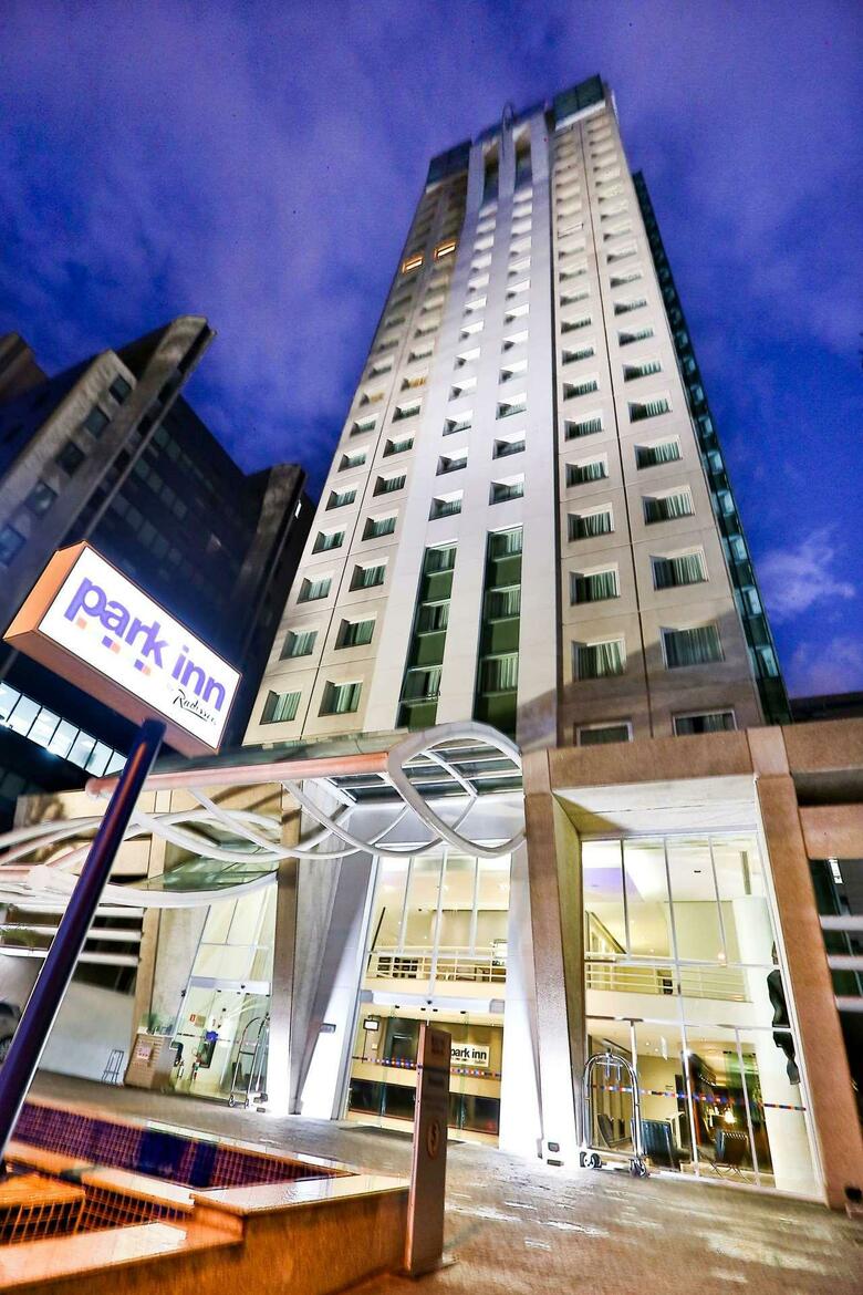 Hotel Park Inn Radisson Berrini