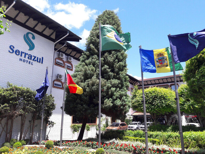Serrazul Hotel Distributed By Intercity