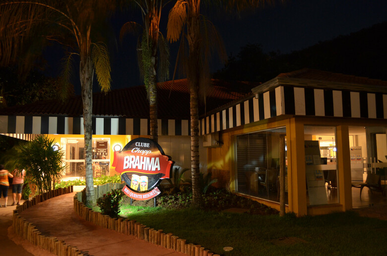 Hotel Rio Quente Resorts - Giardino Su�tes