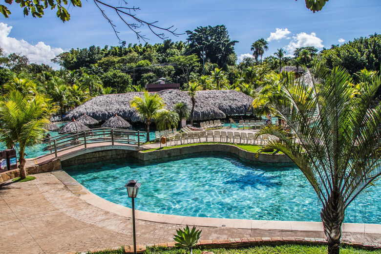 Hotel Rio Quente Resorts - Giardino Su�tes