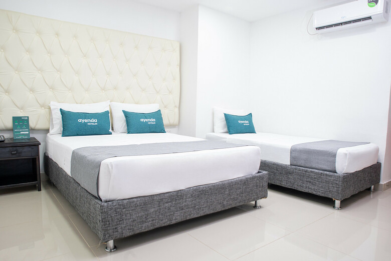 Hotel Ayenda Caribe Princess