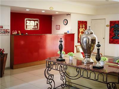 Zar Guadalajara Hotel