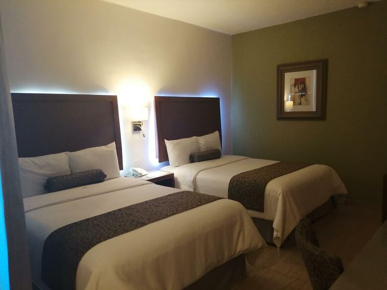 Hotel Marlon Juarez