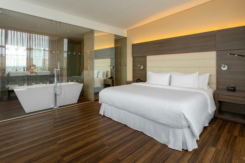 Hotel Four Points By Sheraton Bogota